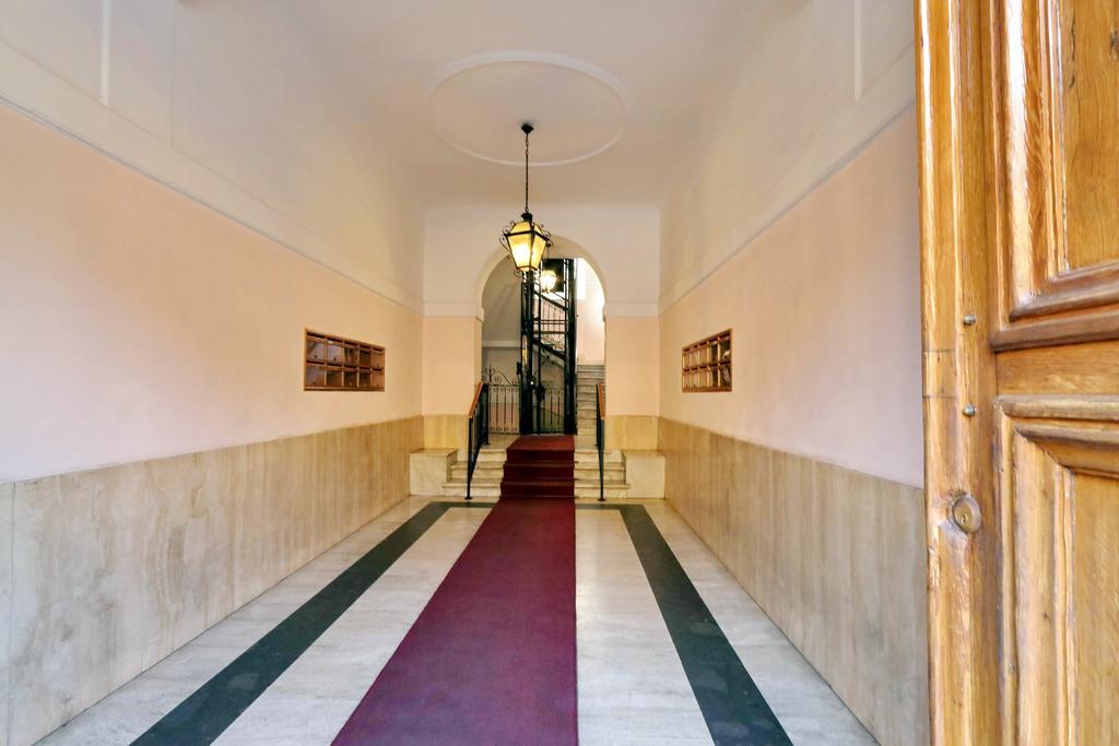 Lante Apartment Rom Exterior foto
