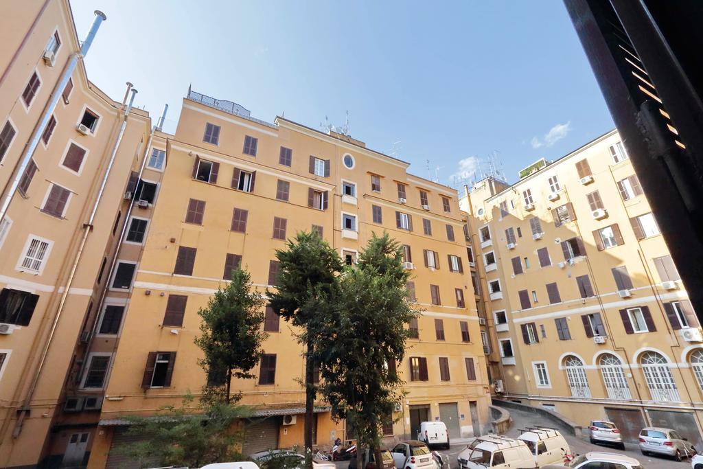 Lante Apartment Rom Exterior foto
