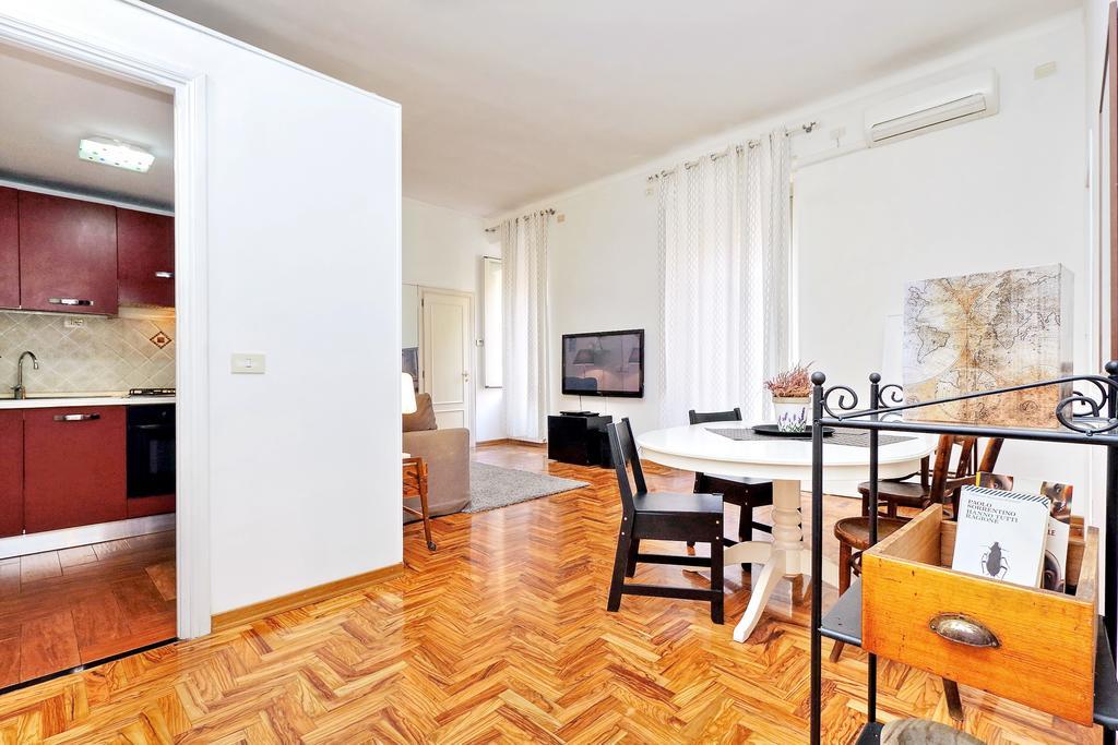 Lante Apartment Rom Exterior foto