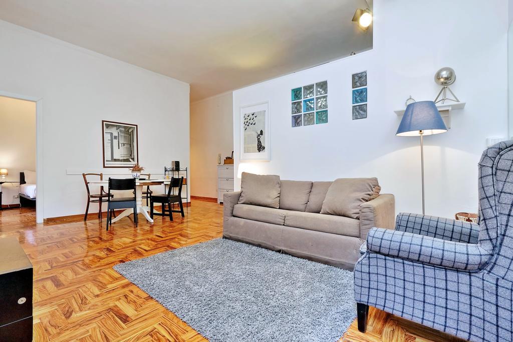 Lante Apartment Rom Exterior foto