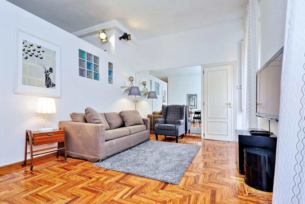 Lante Apartment Rom Exterior foto